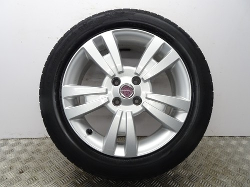 Fiat qubo genuine alloy - qubo, 16"