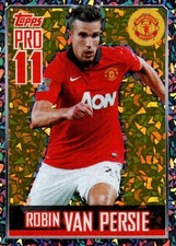 Topps Premier League 2014
