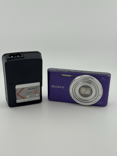 Sony dsc w830 cyber shot - dsc-w830, cyber-shot
