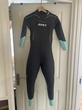 Zone3 vision womens wetsuit - womens,