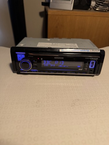 Kenwood kmm bt504 dab - kmm-bt504,
