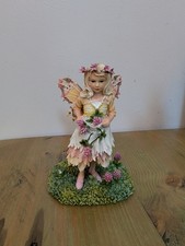 Leonardo " The Charm Gatherer" by Christine Haworth Limited Edition 2552/7200