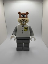 Lego Inspired sandy Cheeks