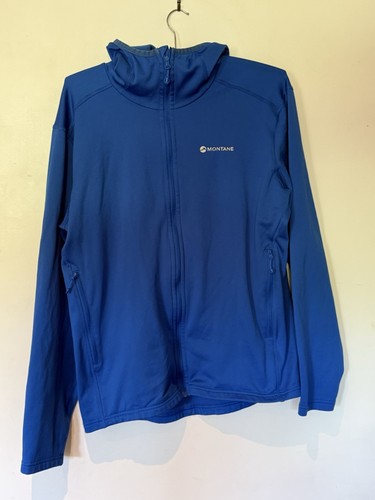 Montane fury lite hooded - montane,