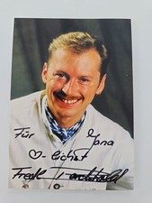 FREDL BERCHTOLD Autograph