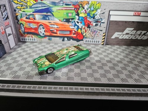 Hot wheels sentinel 400 - hot,