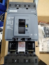 Siemens 3VT2 MCCB 250A