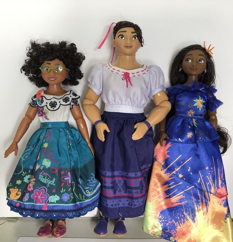 Disney store encanto dolls - store,