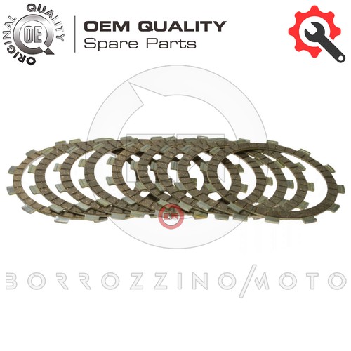 Series clutch discs fcc - discs,