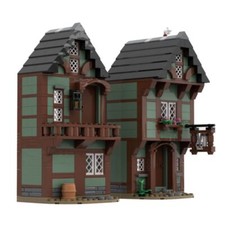 Modubrix Moc Building Blocks