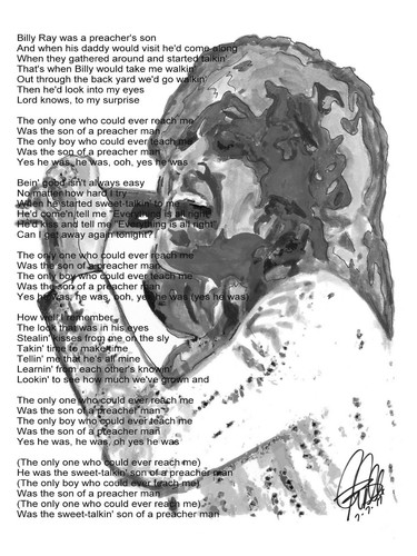 Dusty springfield son - dusty,