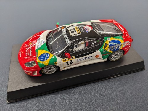 Slot ferrari 430 - slot, challenge