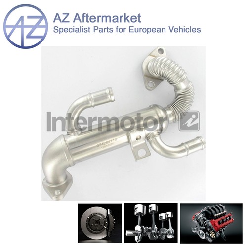 Egr valve cooler fits vw - egr,