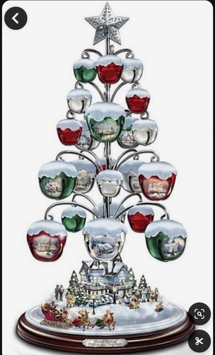 Thomas kinkade jingle all - thomas,