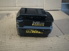 GENUINE DEWALT 24Volt DE0243 BATTERY 24V 2.0Ah