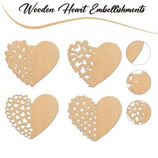 Laser Cut Designs Wooden Love