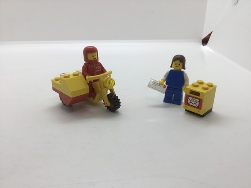 Vintage lego town - lego,