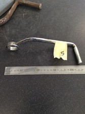 Vintage Motorcycle Foot Lever