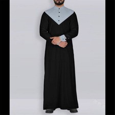 Men's Long Sleeve Muslim
