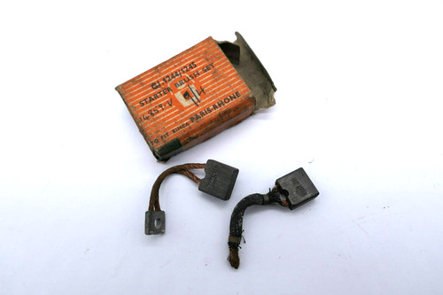 Simca 1000 1100 starter - simca,
