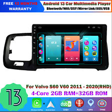 9" CarPlay Android 13 GPS Sat