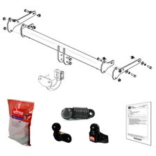 Witter Towbar for Volkswagen