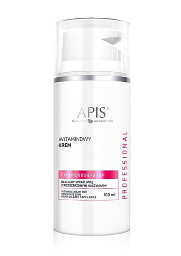 Apis vitamin face cream - apis, for
