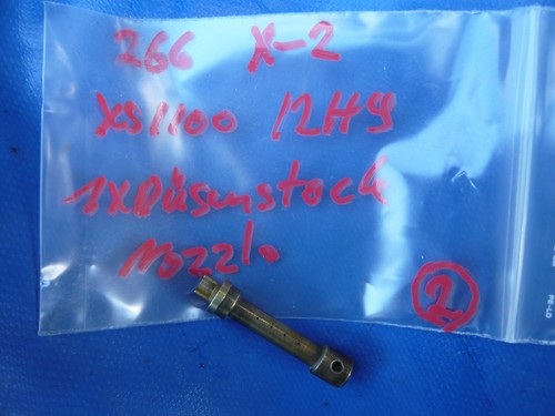 Yamaha 1100 carburetor type - carburetor,