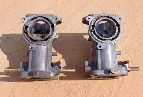 Classic carburettor h6 - su,