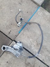 HUSQVARNA SMR TE TC 410-510-570-610..CHAIN GUARD..REAR BRAKE SYSTEM..