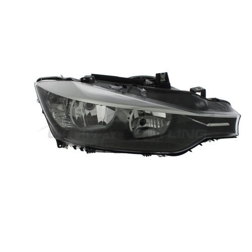 Headlight bmw series f30 - bmw,