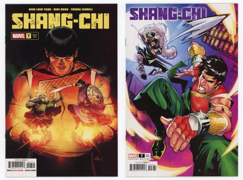 Shang chi - shang, (nm+