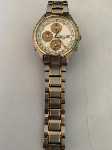 Seiko men chronograph watch - seiko, men's