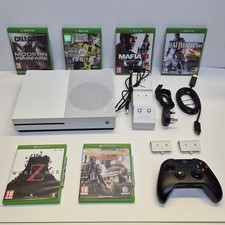 Xbox One S 1Tb Console Bundle