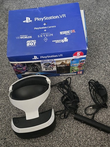 Sony playstation psvr v2 - playstation, vr
