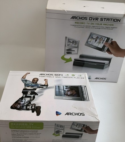 Archos 504 portable - 504,