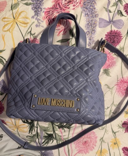 Love moschino bag - moschino,
