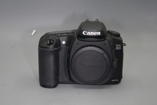 Canon EOS 20D 8.2MP DSLR -