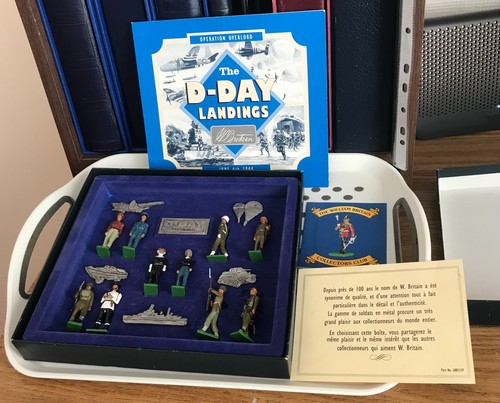 Britain die cast toy figures - toy,