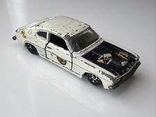 Corgi Roger Clark’s Ford