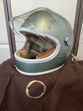 Hedon Helmet cafe racer sport