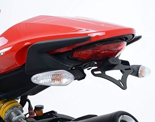 Tail tidy ducati monster - tail,