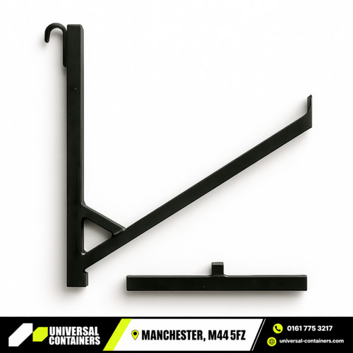 Heavy duty pipe - duty, racking
