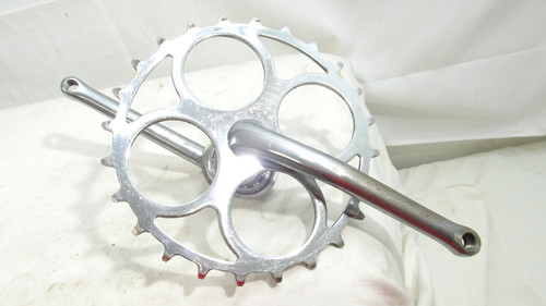 Schwinn crank set - schwinn, skiptooth