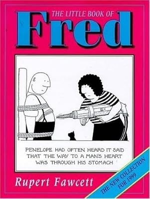 The little book fred - little,