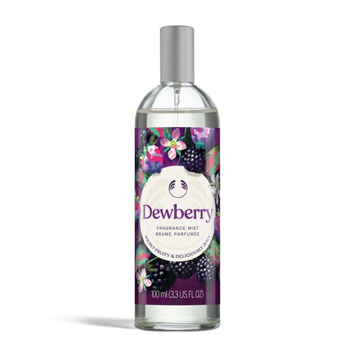 The body shop dewberry - the,