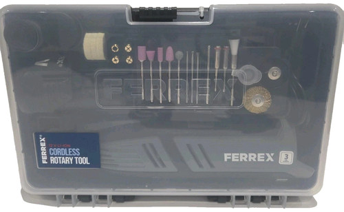 New ferrex 12v rotary - new, tool