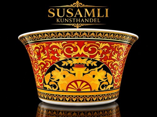 Rosenthal versace medusa - rosenthal, versace,