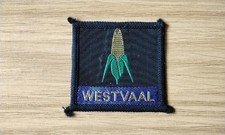 Vintage Scouts South Africa Westvaal District Badge