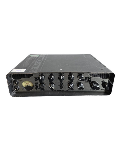 Ashdown 500 evo head bass - 500,